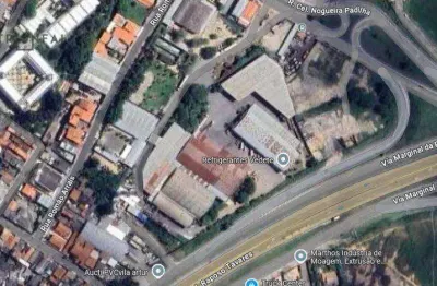 Área à venda, 1542 m² por r$ 2.100.000 - vila colorau - sorocaba/sp