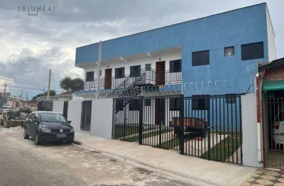 Kitnet com 1 dormitório à venda, 32 m² por r$ 169.000,00 - vila olímpia - sorocaba/sp