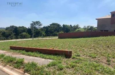 Terreno à venda, 225 m² por r$ 255.000 - condomínio reserva ipanema - sorocaba/sp