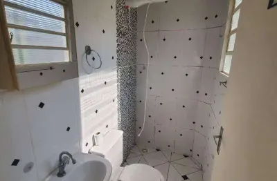 Casa com 3 dormitórios à venda, 80 m² por r$ 240.000 - conjunto habitacional votorantim c - votorantim/sp