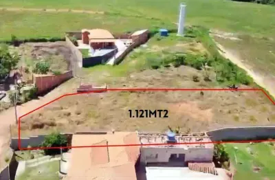 Terreno à venda, 1121 m² por r$ 255.000,00 - caguaçu - sorocaba/sp