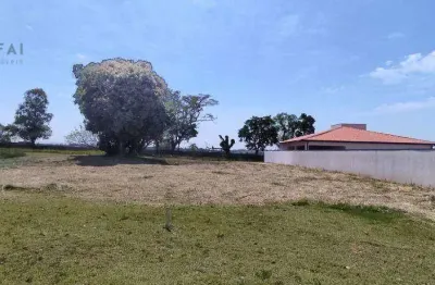 Terreno à venda, 1025 m² por r$ 370.000,00 - village ipanema 2 - araçoiaba da serra/sp