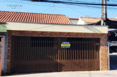 Casa com 2 dormitórios à venda, 110 m² por r$ 325.000,00 - vila haro - sorocaba/sp