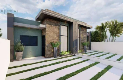 Casa com 2 dormitórios à venda, 61 m² por r$ 350.000,00 - residencial jardim são lucas - salto de pirapora/sp