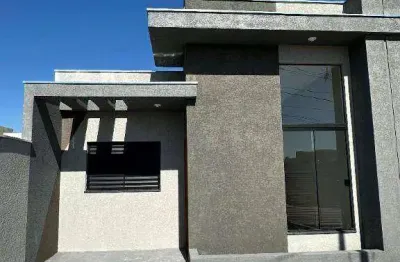 Casa com 3 dormitórios à venda, 67 m² por r$ 385.000,00 - residencial jardim são lucas - salto de pirapora/sp