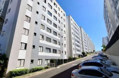 Apartamento com 3 dormitórios à venda, 70 m² por r$ 290.000,00 - condomínio residencial esplanada - votorantim/sp