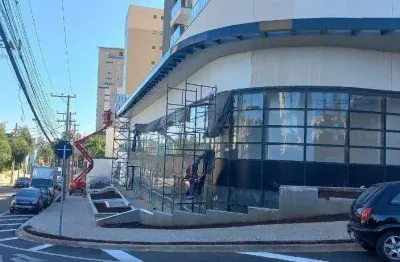 Prédio à venda, 535 m² por r$ 8.500.000,00 - parque campolim - sorocaba/sp