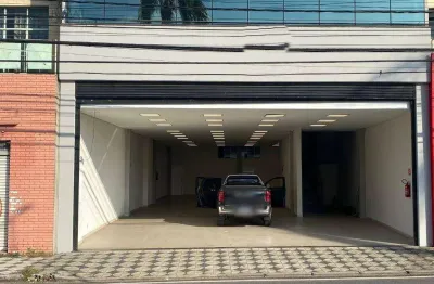 Salão para alugar, 470 m² por r$ 25.000,00/mês - vila lucy - sorocaba/sp