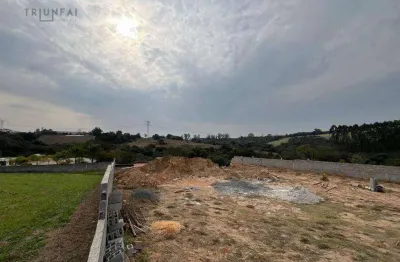 Terreno à venda, 1000 m² por r$ 350.000,00 - condomínio fazenda alta vista - salto de pirapora/sp
