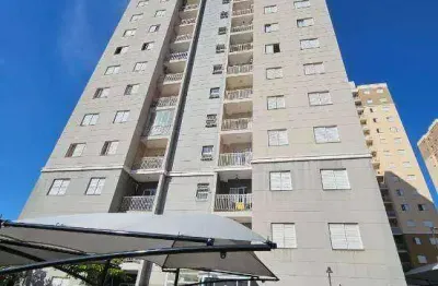 Apartamento com 2 dormitórios à venda, 57 m² por r$ 350.000,00 - jardim são carlos - sorocaba/sp
