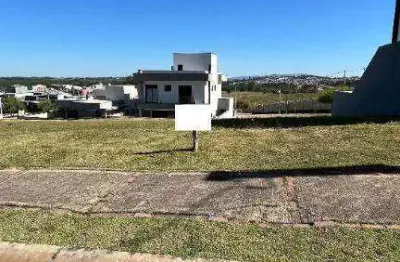 Terreno à venda, 309 m² por r$ 410.000 - cyrela landscape esplanada - votorantim/sp