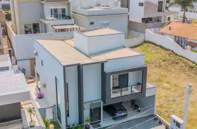Casa com 3 dormitórios à venda, 258 m² por r$ 1.800.000 - cyrela landscape esplanada - votorantim/sp