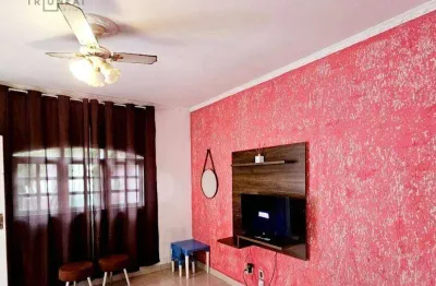 Casa com 2 dormitórios à venda, 80 m² por r$ 250.000,00 - jardim rosa garcia - tatuí/sp