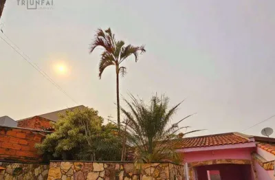 Casa com 2 dormitórios à venda, 80 m² por r$ 250.000,00 - jardim rosa garcia - tatuí/sp