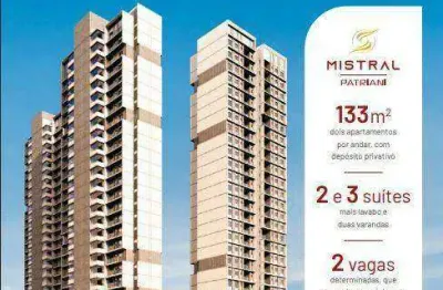 Apartamento com 3 dormitórios à venda, 133 m² por r$ 1.674.000,00 - iguatemi business esplanada - votorantim/sp