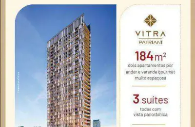 Apartamento com 3 dormitórios à venda, 184 m² por r$ 2.660.000 - iguatemi business esplanada - votorantim/sp