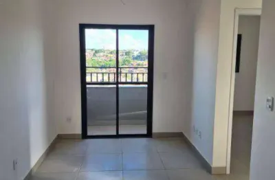 Apartamento com 2 dormitórios à venda, 45 m² por r$ 230.000,00 - jardim aeroporto - sorocaba/sp