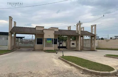 Terreno à venda, 1021 m² por r$ 470.000,00 - condomínio tereza maria - sorocaba/sp