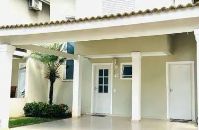 Casa com 3 dormitórios, 154 m² - venda por r$ 1.070.000,00 ou aluguel por r$ 10.041,67/mês - parque campolim - sorocaba/sp