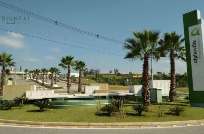 Terreno à venda, 432 m² por r$ 642.000,00 - alphaville nova esplanada - votorantim/sp