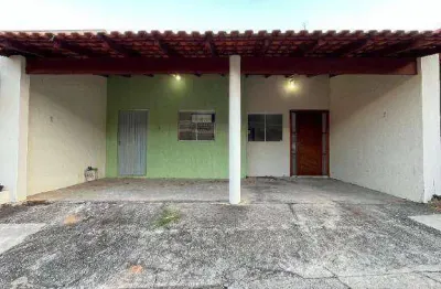 Casa com 3 dormitórios à venda, 67 m² por r$ 385.000,00 - vila domingues - votorantim/sp