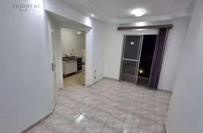 Apartamento com 2 dormitórios à venda, 48 m² por r$ 220.000 - vila haro - sorocaba/sp