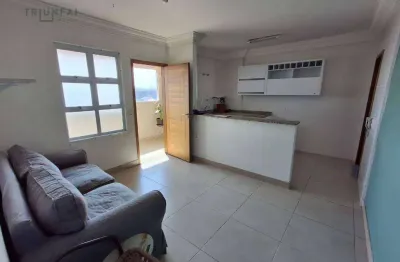 Apartamento com 1 dormitório à venda, 46 m² por r$ 265.000 - edificio nena moncayo - sorocaba/sp