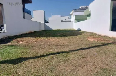 Terreno à venda, 250 m² por r$ 375.000 - condominio le france - sorocaba/sp