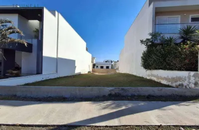 Terreno à venda, 340 m² por r$ 425.000 - condomínio portal da primavera - sorocaba/sp
