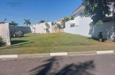 Terreno à venda, 300 m² por r$ 480.000 - condomínio vila inglesa - sorocaba/sp