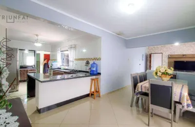 Casa com 4 dormitórios à venda, 235 m² por r$ 587.000,00 - jardim mirante dos ovnis - votorantim/sp