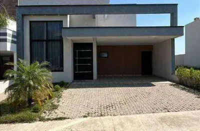 Casa com 3 dormitórios à venda, 174 m² por r$ 1.360.000 - condomínio ibiti reserva sorocaba - sorocaba/sp