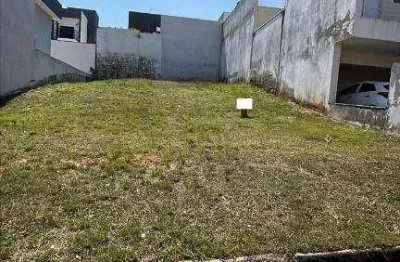 Terreno à venda, 288 m² por r$ 400.000,00 - ibiti reserva - sorocaba/sp