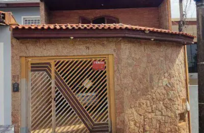 Casa com 3 dormitórios à venda, 179 m² por r$ 530.000,00 - jardim são luís - votorantim/sp