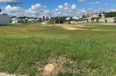 Terreno à venda, 360 m² por r$ 440.000,00 - condomínio bouganville - sorocaba/sp