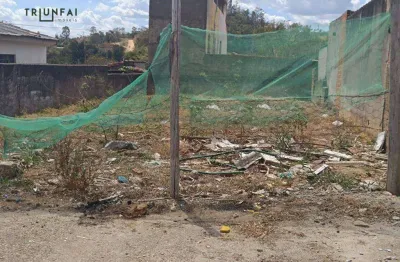 Terreno à venda, 250 m² por r$ 265.000,00 - vila garcia - votorantim/sp