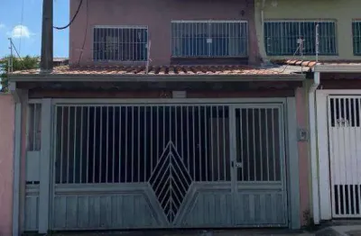 Casa com 2 dormitórios à venda, 129 m² por r$ 450.000,00 - jardim saira - sorocaba/sp