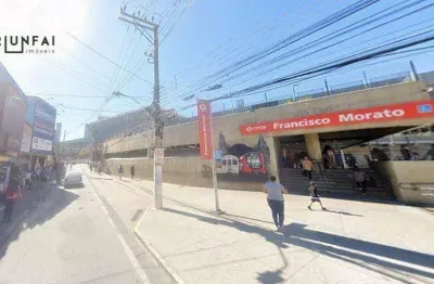 Ponto à venda, 50 m² por r$ 200.000 - centro - francisco morato/sp