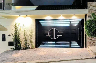 Casa com 2 dormitórios à venda, 115 m² por r$ 716.000,00 - jardim wanel ville iv - sorocaba/sp