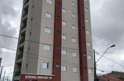 Apartamento com 2 dormitórios à venda, 62 m² por r$ 399.900,00 - jardim saira - sorocaba/sp
