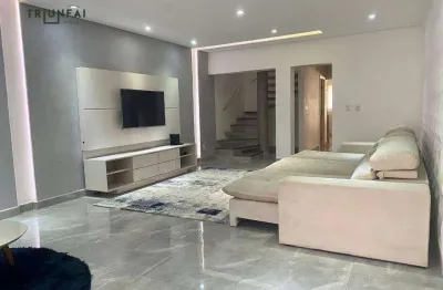 Casa com 4 dormitórios, 272 m² - venda por r$ 890.000,00 ou aluguel por r$ 5.500,00/mês - jardim paulistano - sorocaba/sp