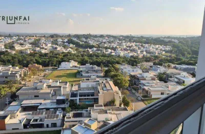 Apartamento com 3 dormitórios à venda, 103 m² por r$ 1.290.000,00 - edifício vancouver homes - sorocaba/sp