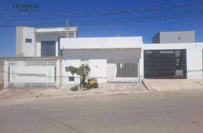 Casa com 3 dormitórios à venda, 160 m² por r$ 320.000,00 - vista barbara  - sorocaba/sp
