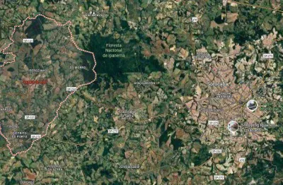 Área à venda, 43000 m² por r$ 1.500.000 - centro - capela do alto/sp