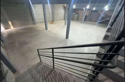 Barracão para alugar, 624 m² por r$ 11.000,00/mês - vila nova sorocaba - sorocaba/sp