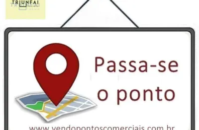Ponto à venda, 260 m² por r$ 400.000 - centro - suzano/sp