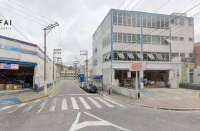 Salão para alugar, 580 m² por r$ 25.000/mês - centro - ferraz de vasconcelos/sp