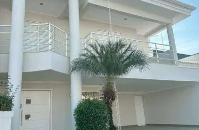 Casa com 3 dormitórios à venda, 310 m² por r$ 1.590.000,00 - condomínio ibiti royal park - sorocaba/sp