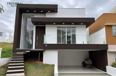 Casa com 3 dormitórios à venda, 220 m² por r$ 1.500.000 - ibiti reserva - sorocaba/sp