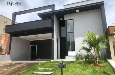 Casa com 3 dormitórios à venda, 160 m² por r$ 1.280.000 - ibiti reserva - sorocaba/sp